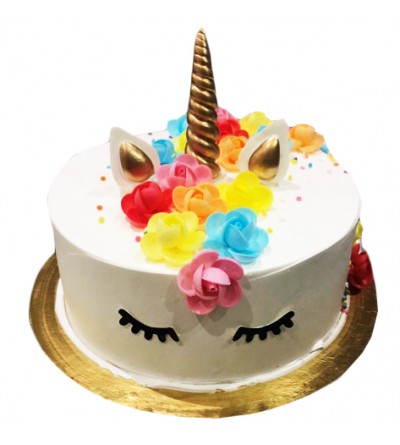 Gâteau licorne