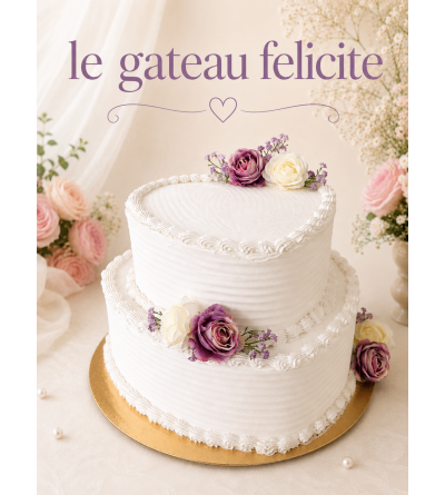 Foeme de cœur 2 étages avec...