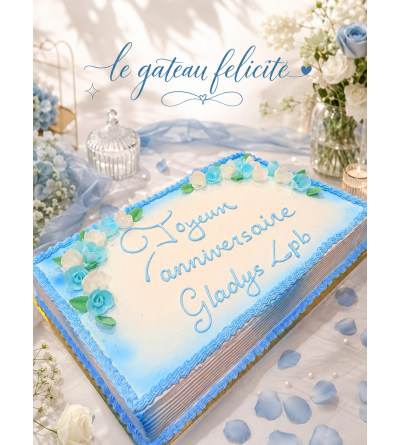 Grande forme rectangulaire